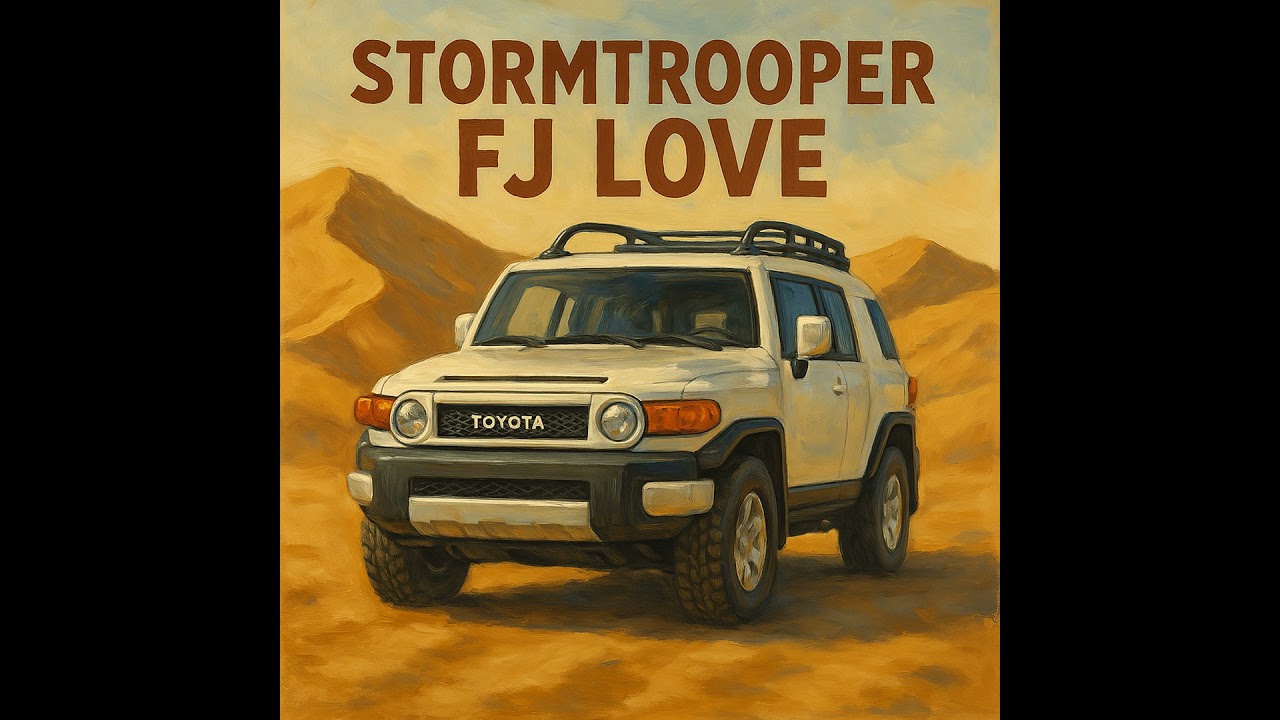 Octane FM - Stormtrooper FJ Love