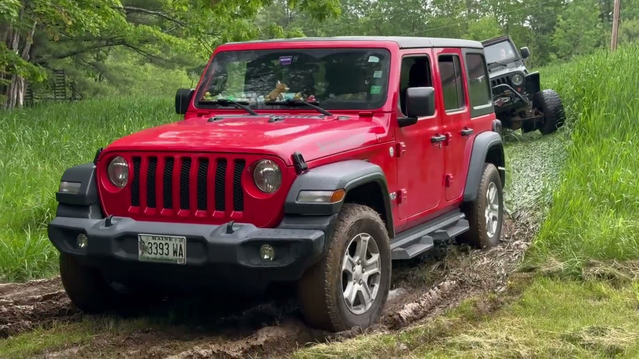 JEEPING FOR VETS
