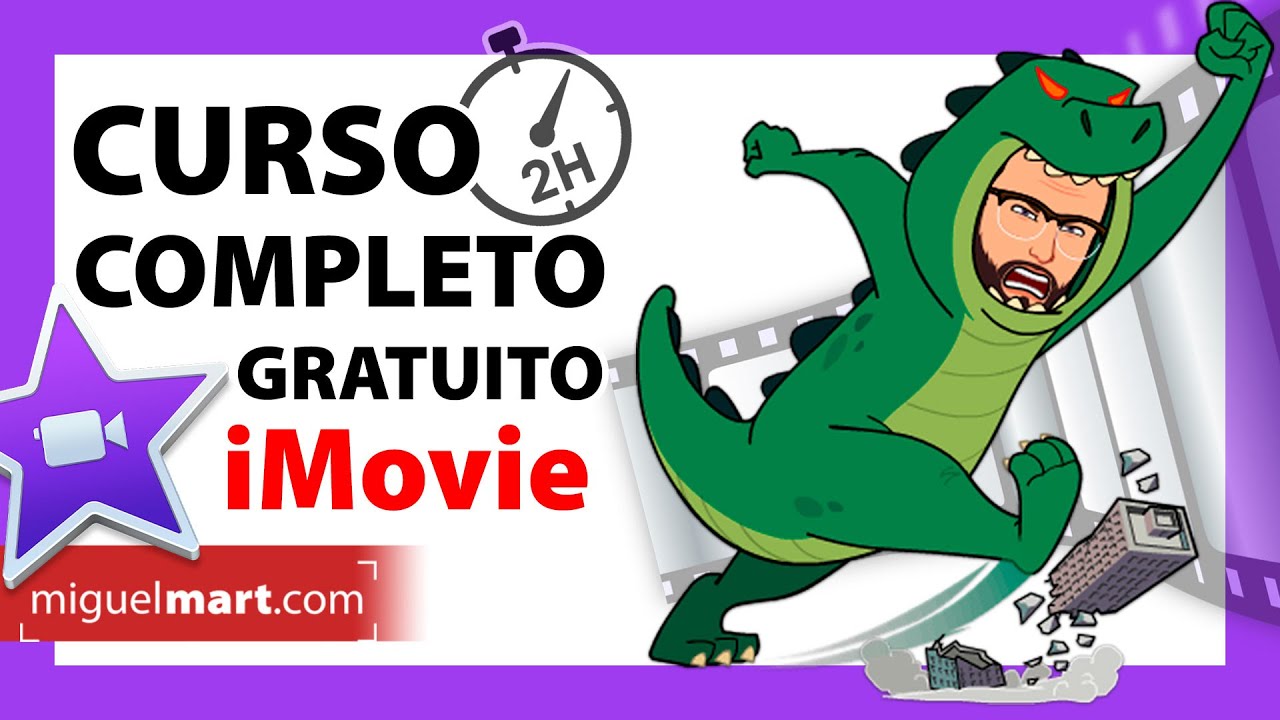 ПОЛНЫЙ КУРС iMovie (2025 г.) ? Редактируйте видео как профес...