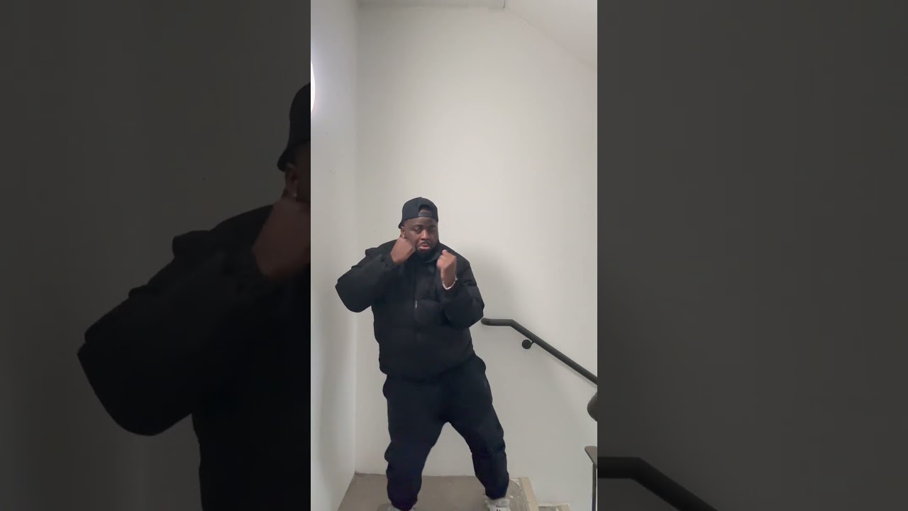 dance to any sound  🤣 