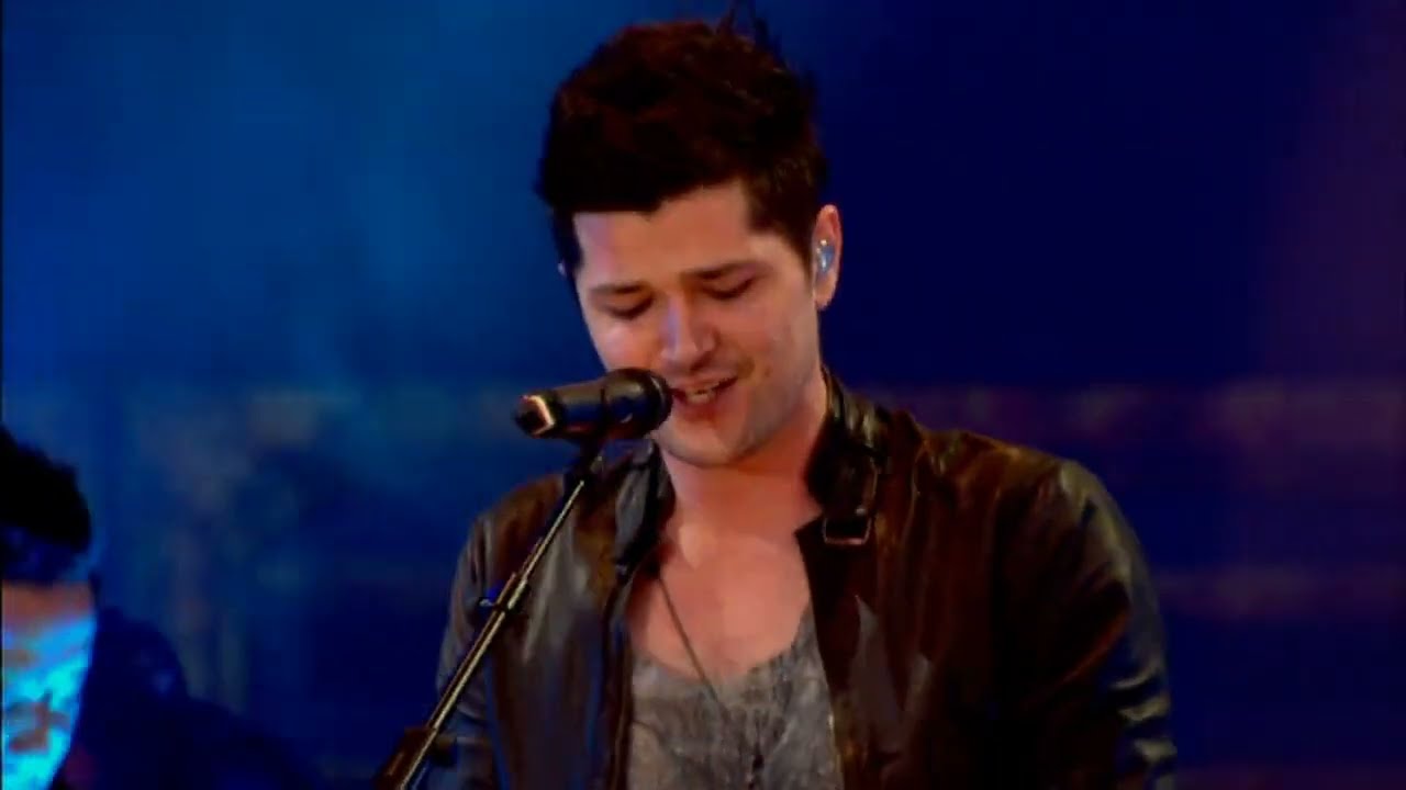 The Script - Live @ The Aviva Stadium, Dublin (Homecoming DVD 2011, Full Concert)