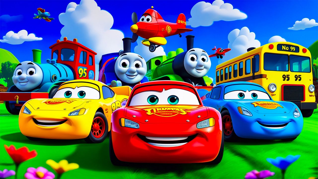 GTA 5 SuperCars On A Motorcycle Ride Over The Sea Along The Supper& Police Cars Bridge