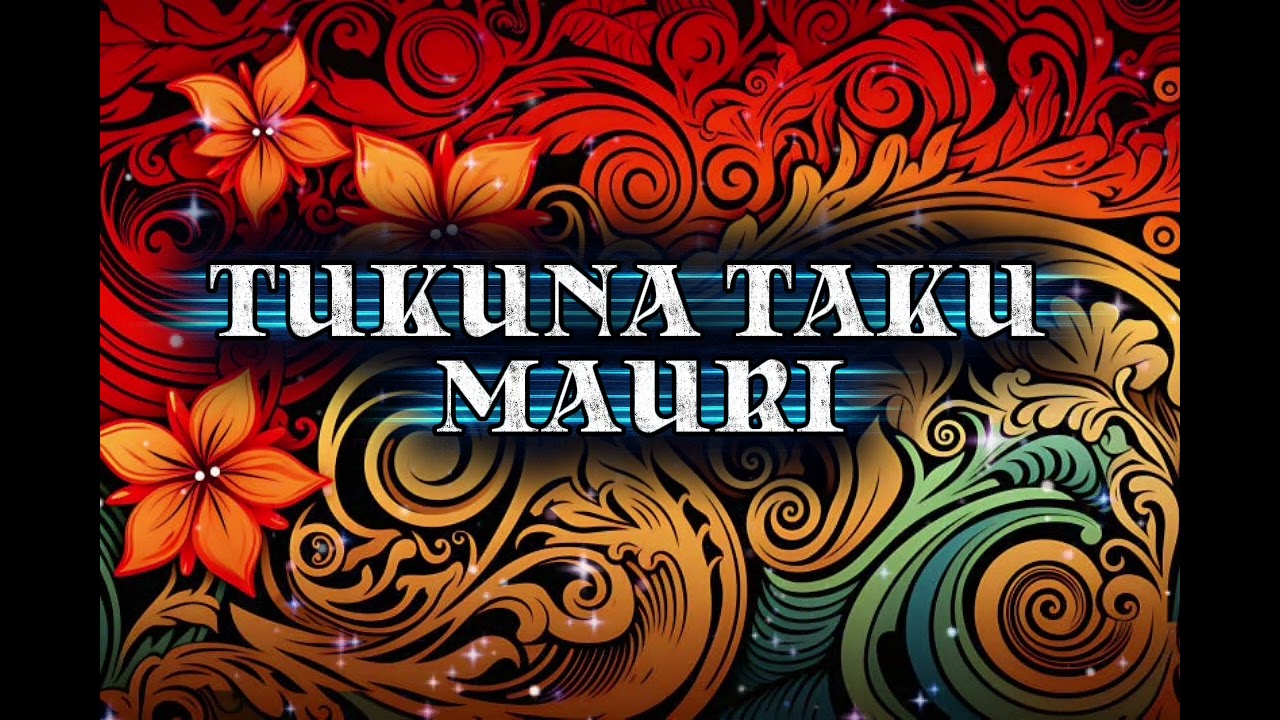 TUKUNA TAKU MAURI [REGGAE VERSION]
