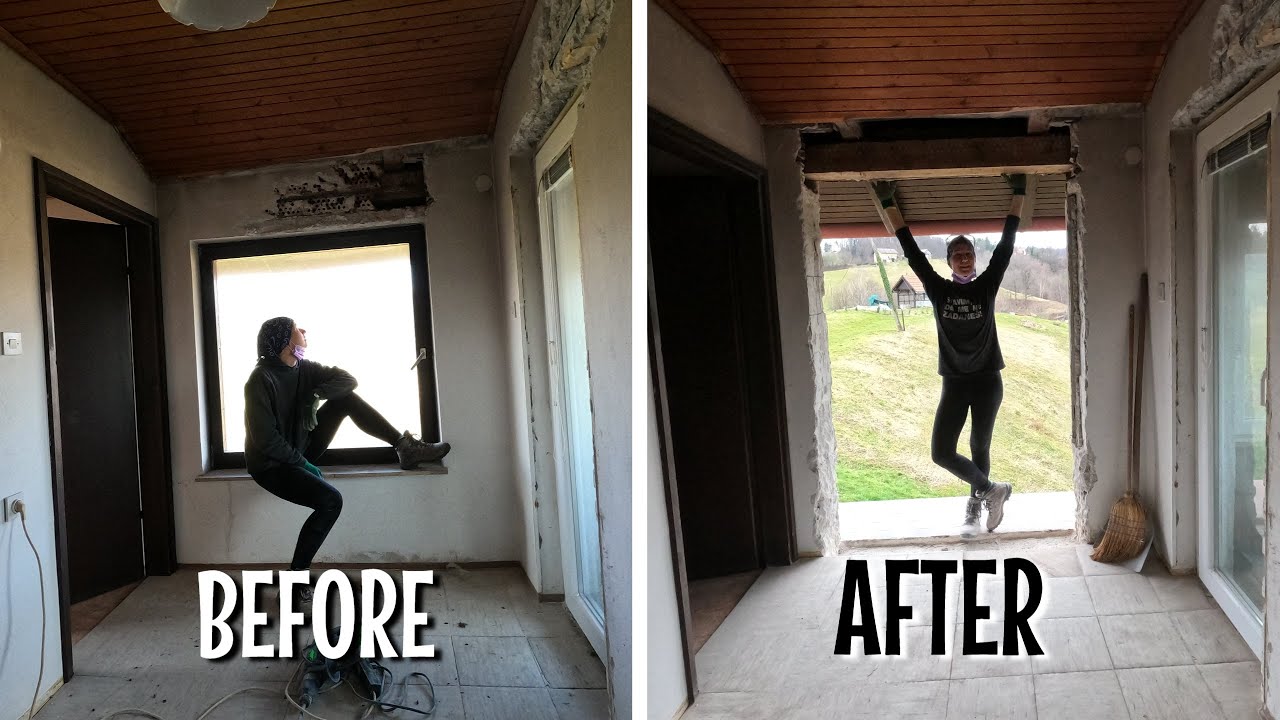 Solo Female Renovation - 