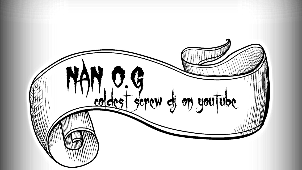 BREAK EM OFF LIVE -SCREW MIX - NAN O.G