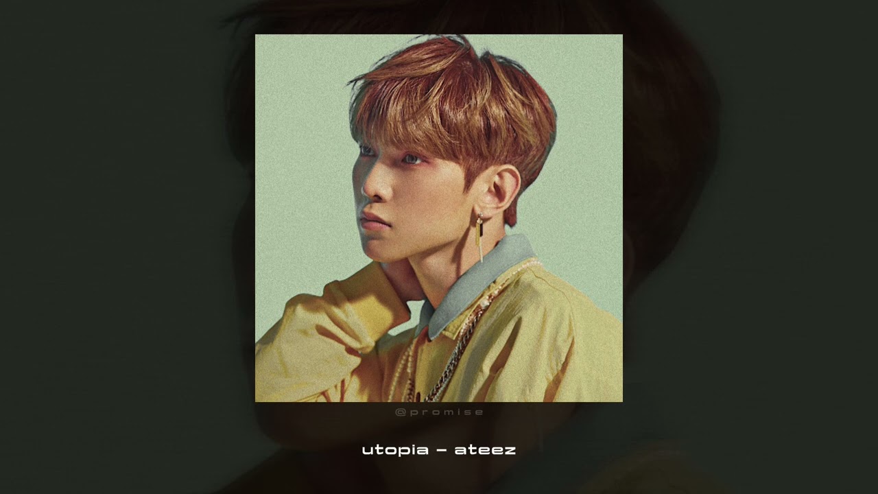 utopia - ateez || nightcore ✩