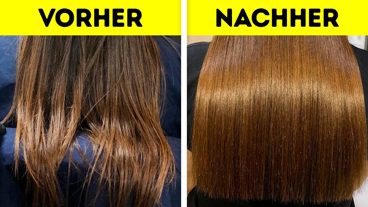 Geniale Haartipps und clevere Sch&ouml;nheitstricks