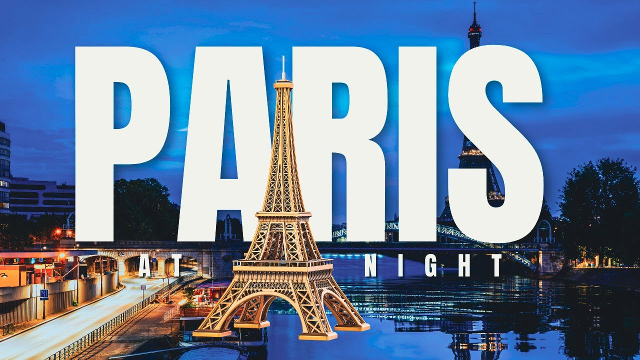 Paris at Night