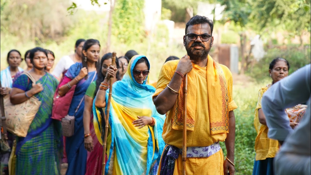 Shree Pushti Bhakti VrajYatra 2024 Barsana Day 17