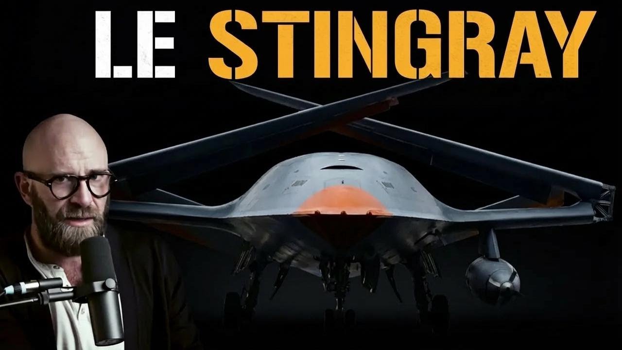 Le ravitailleur furtif envisagé par l'US Air Force