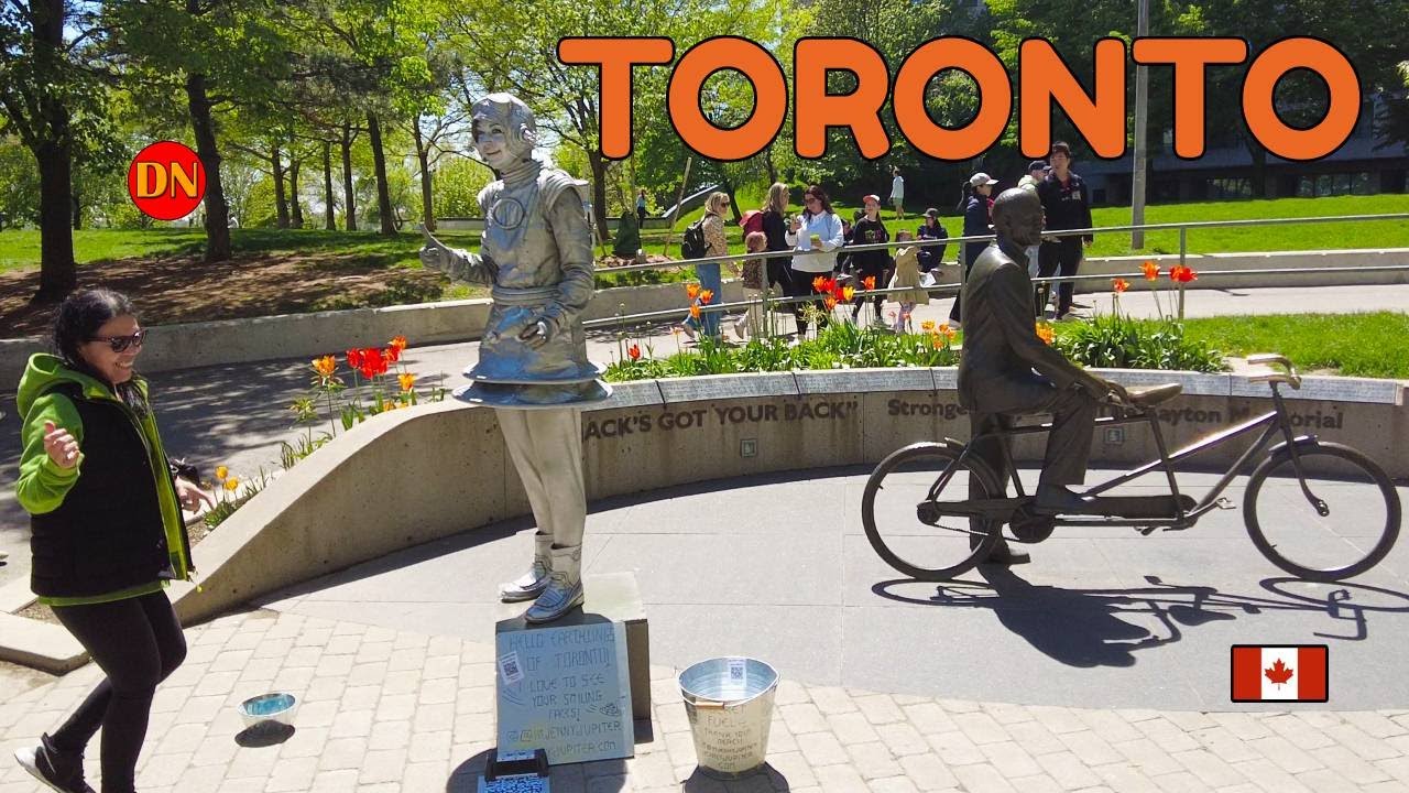 TORONTO / QUEENS QUAY ( MAY 2025 ) SEE WHERE I END UP