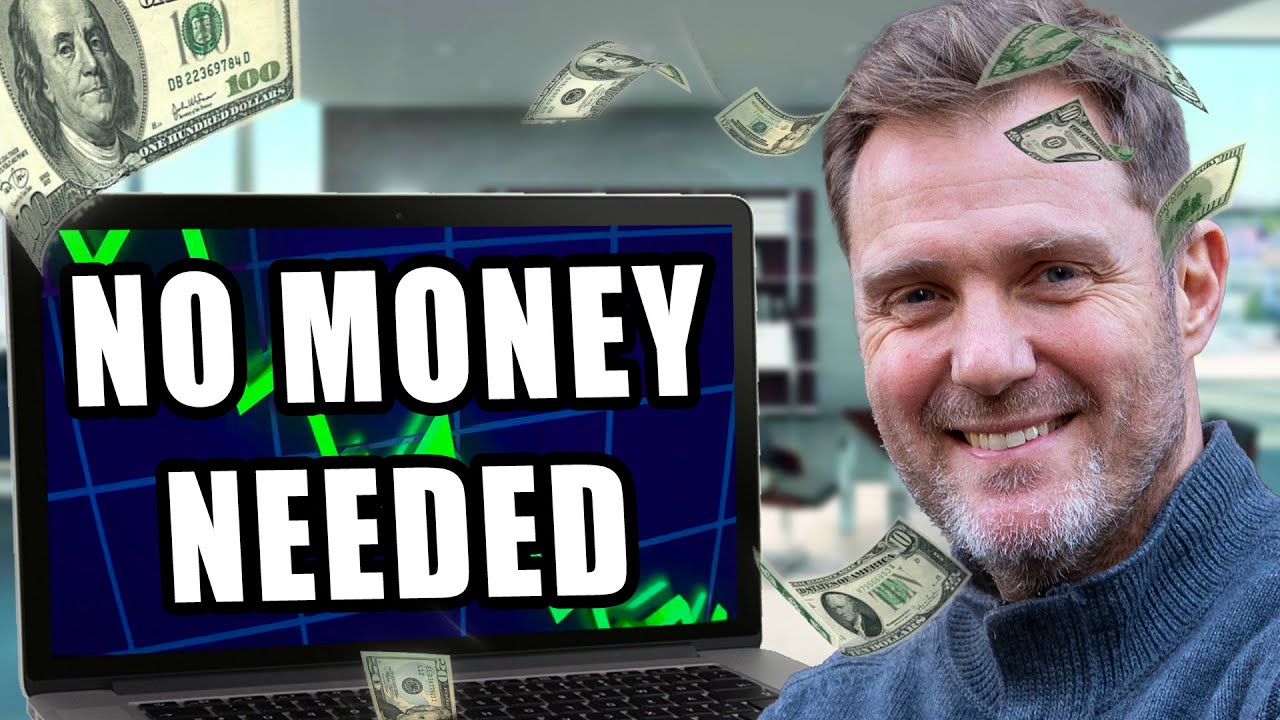 How To Start A Business With NO MONEY (What The Rich Don&rsquo;t Tell You)