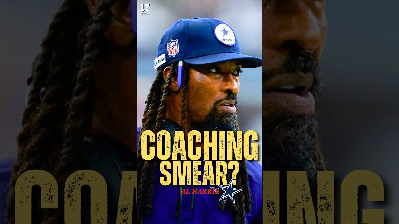 🚨 Coaching Smear? Why Al Harris Fits Brian Schottenheimer’s DC Vision