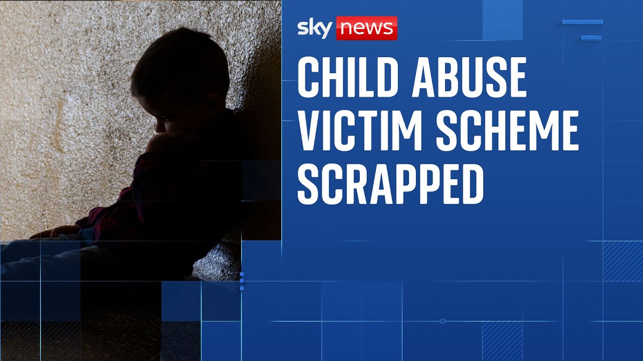 Government rowing back on compensation scheme for victims of child abuse