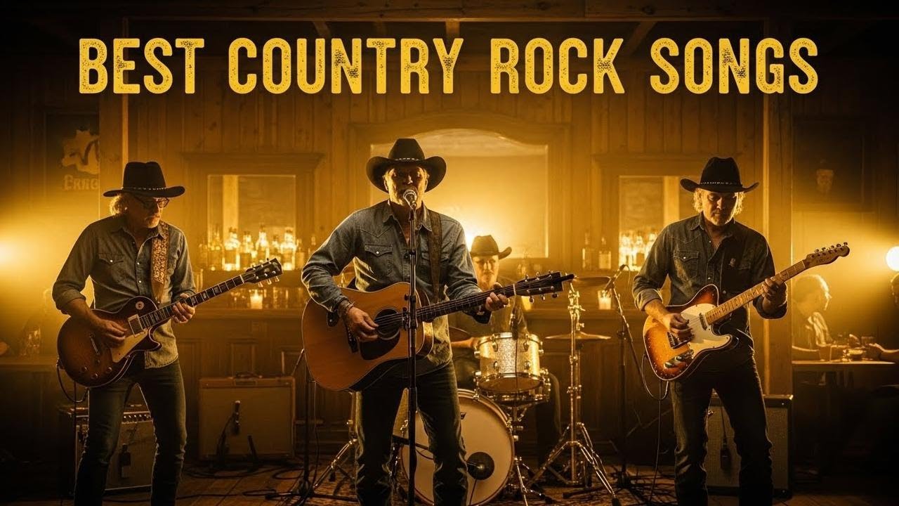Country Rock Warm Guitar Sound 2026 🎸 Southern Rock Feel & Tone | Allman Brothers