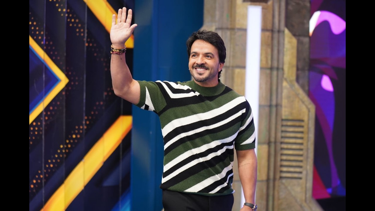 Pol&eacute;mica EN VIVO: Luis Fonsi habla del trato a latinos en EE.UU.