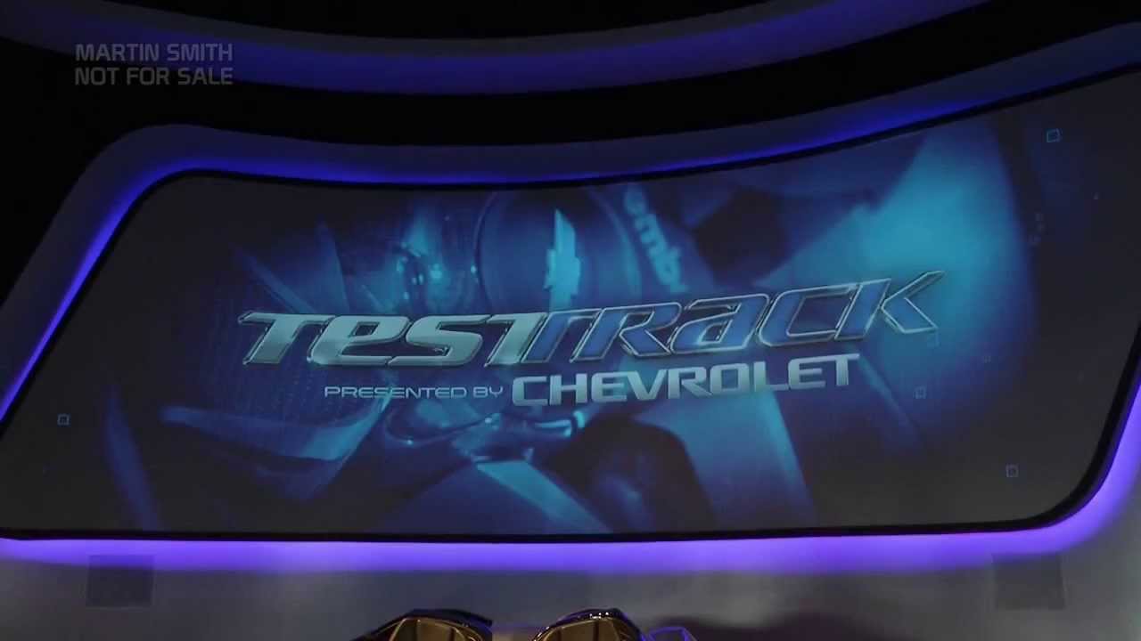 Test Track 2 Ultimate Tribute
