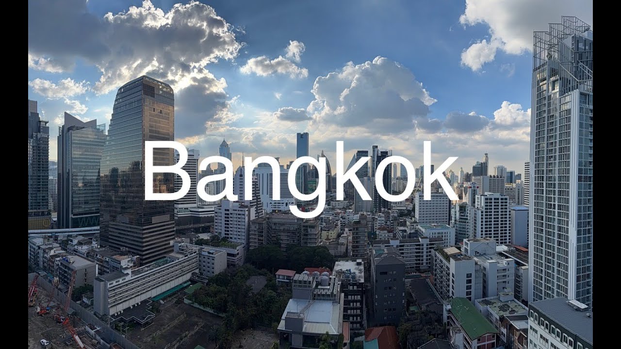 Bangkok - three different things to do in the bustling city of Bangkok