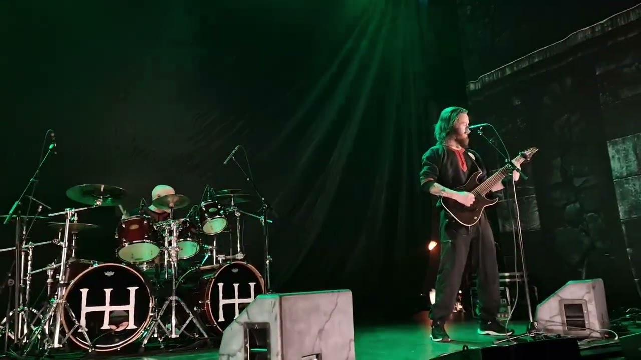 Hulkoff - Hammarslag (Live Agnebergshallen 2023-02-05)