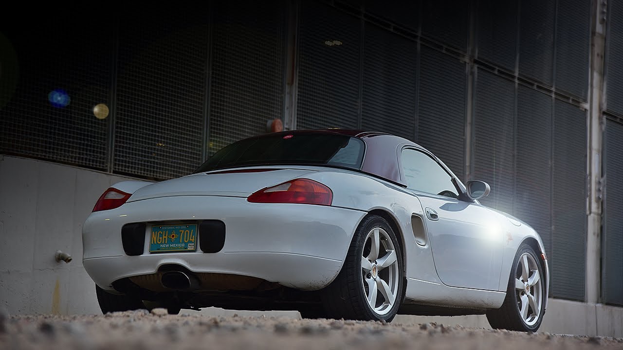 1997 Porsche Boxster 2.5-liter: Best Driver for the Money?