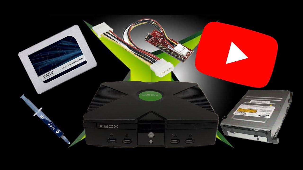 Faccio manutenzione e qualche upgrade alla xbox di un mio iscritto.