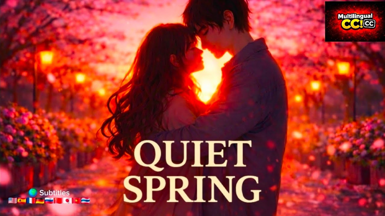 When Spring Quietly Begins (English Subtitles) | Emotional Korean Song | Soft After 