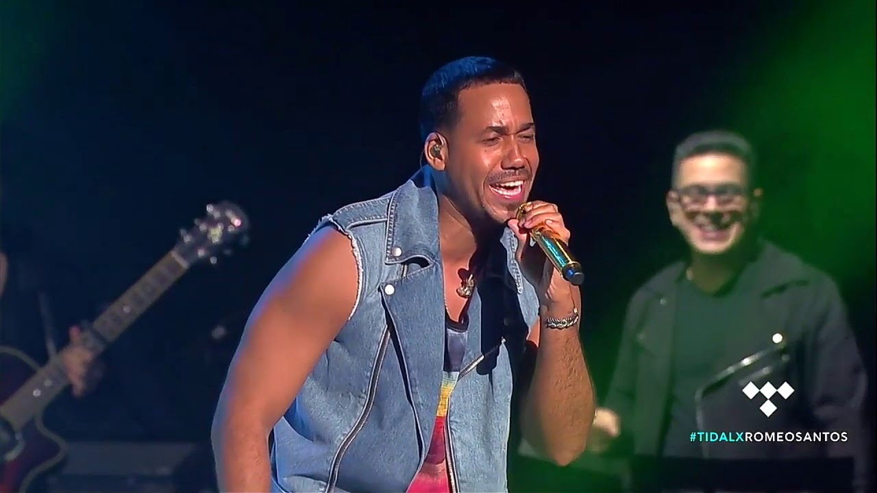 Romeo Santos - Odio (CONCIERTO HD) TidalXRomeoSantos