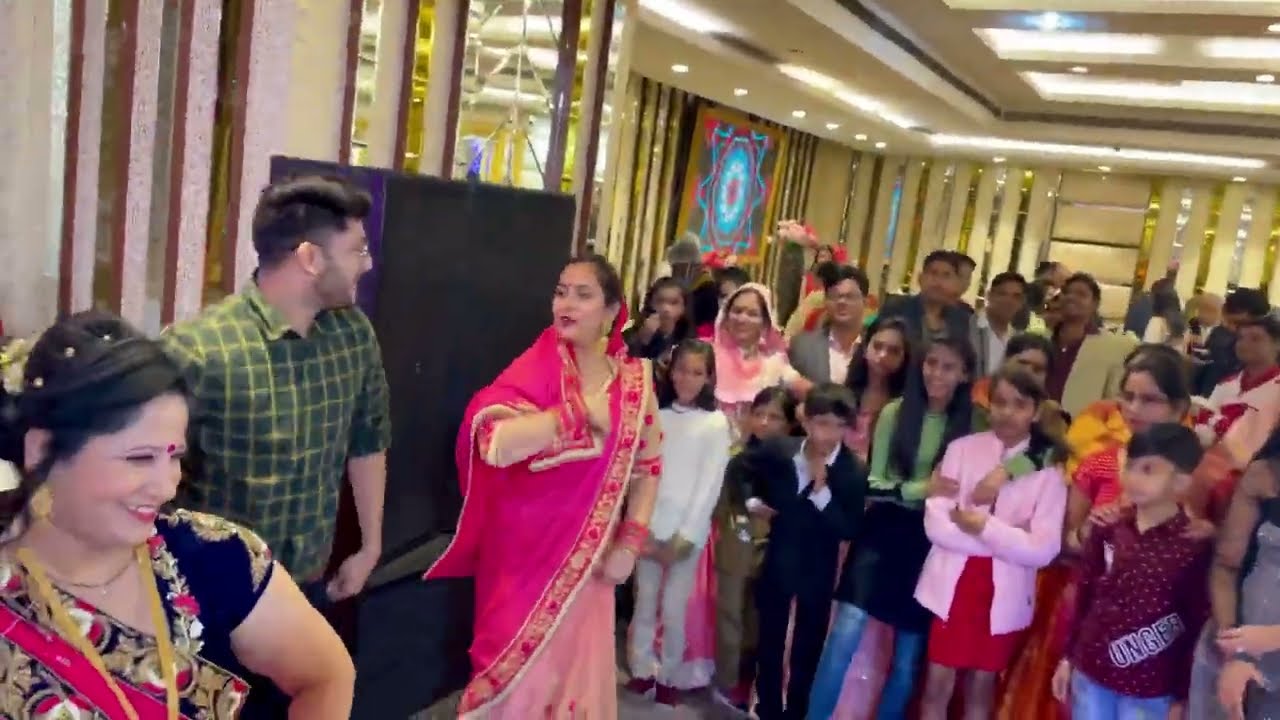 Bhabi Devar dance Again
