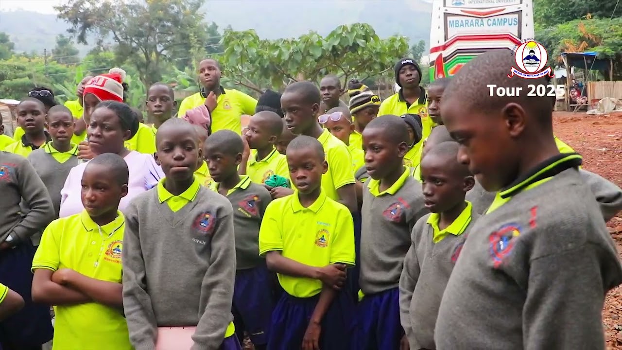 SCHOOL TOUR FOR UPPER PRIMARY 2025 Part  2