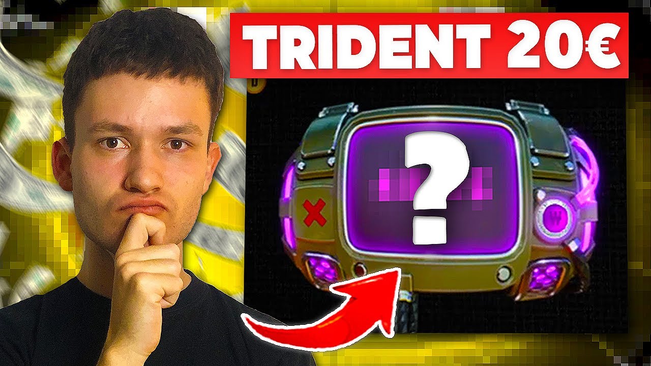 Best-Of Trident 20€ : Est-ce Qu'on va Gagner un Gros Bounty ? (Poker / Spin)