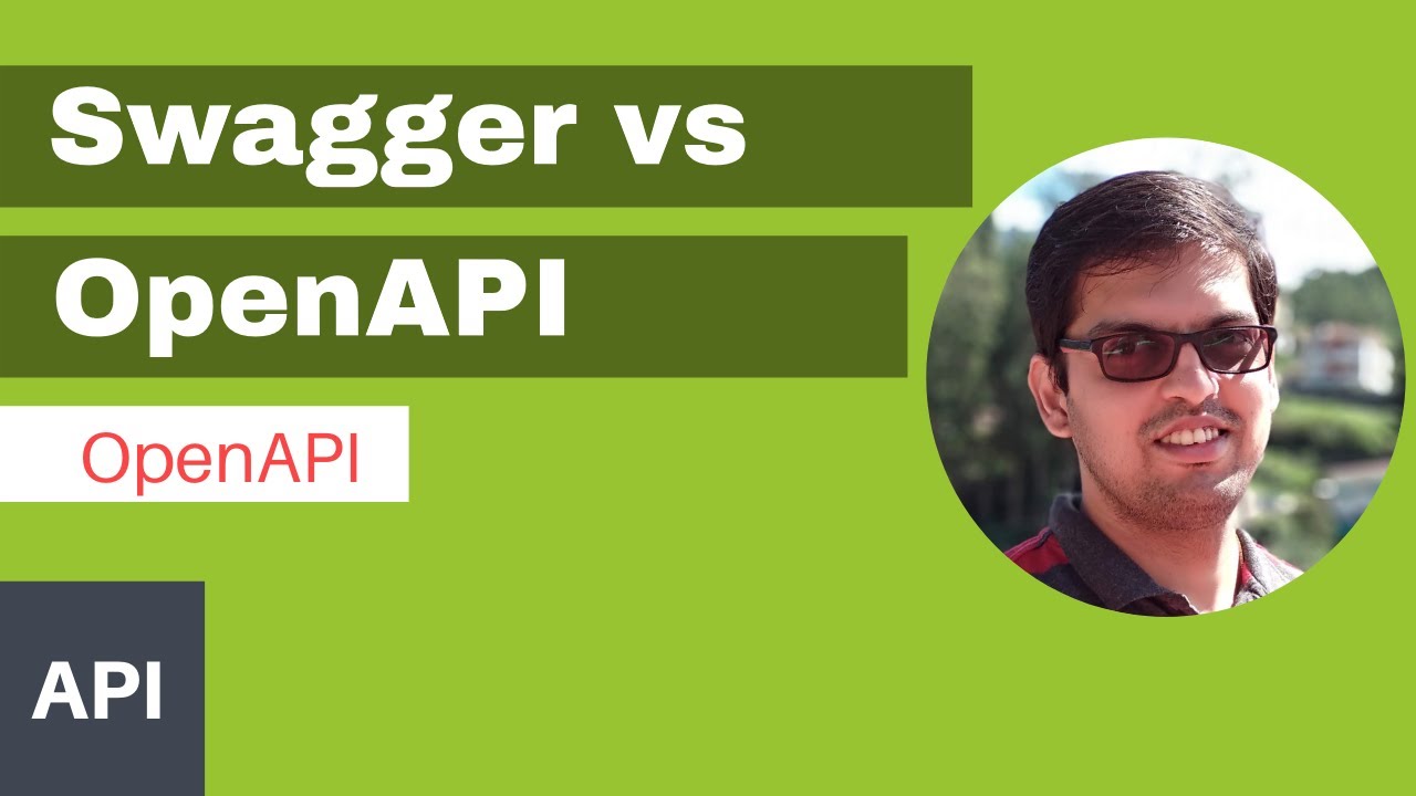 В чем разница между Swagger и OpenAPI?