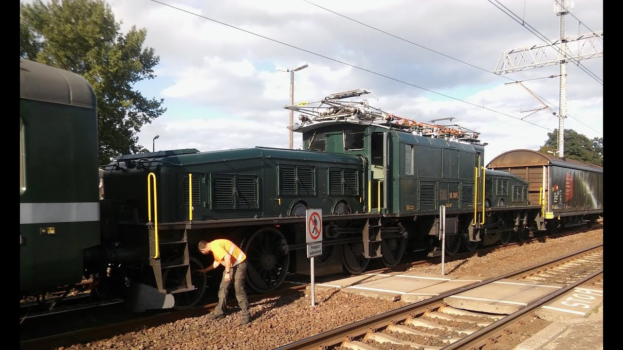 [PKP Intercity] EU44-010 z 