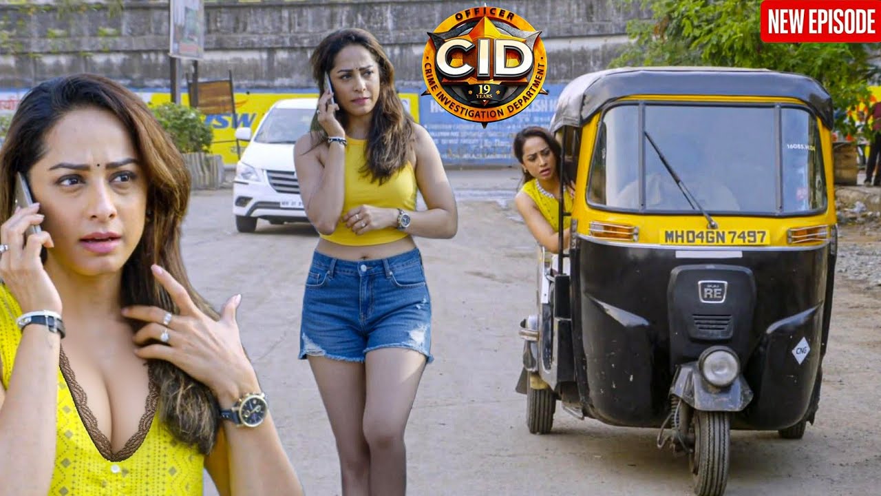 अपने हुस्न के जाल में Purvi ने ऑटो वाले को फसाया   || CID | Latest Episode ||