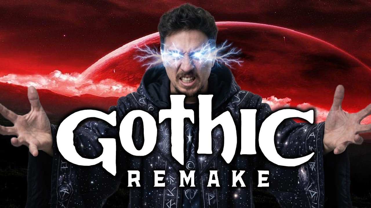 ULU-CO? 🔴 Gothic Remake Magiem #11