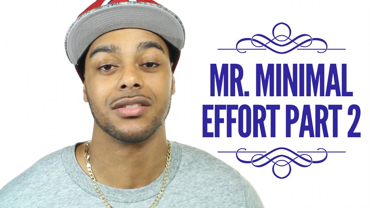 6 reasons why guys give a minimal effort. When guys pull away.