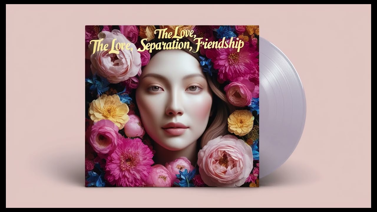 AI작곡 사랑 이별 우정 감성적인 노래 #플레이리스트 #ai작곡 #ai작곡 #ai노래 #koreanmelody  #playlist추천 #발라드 #사랑 #이별 #우정 #감성음악