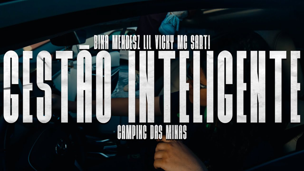 GESTÃO INTELIGENTE - Bina Mendesz, Lil Vicky, Mc Sarti, prod.Macena288 (@xaolinrec)
