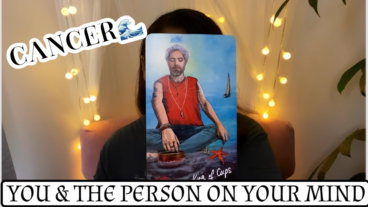 CANCER ♋️ THE UNIVERSE IS BENDING TO YOUR WILL 💯AFFIRM YOUR WISHES & WATCH THE BLESSINGS UNFOLD🪄✨