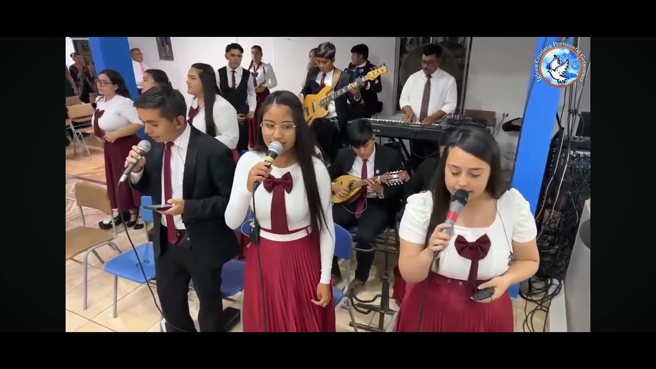 Abrazame el Alma & Ven Señor Jesús 🙌🔥 Coro Templo Central ICPG Maipu.