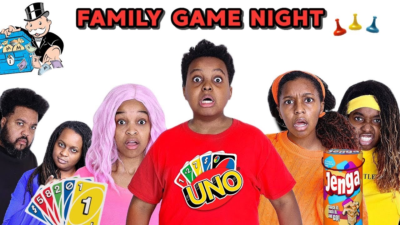 Best Onyx Family Game Night Videos!