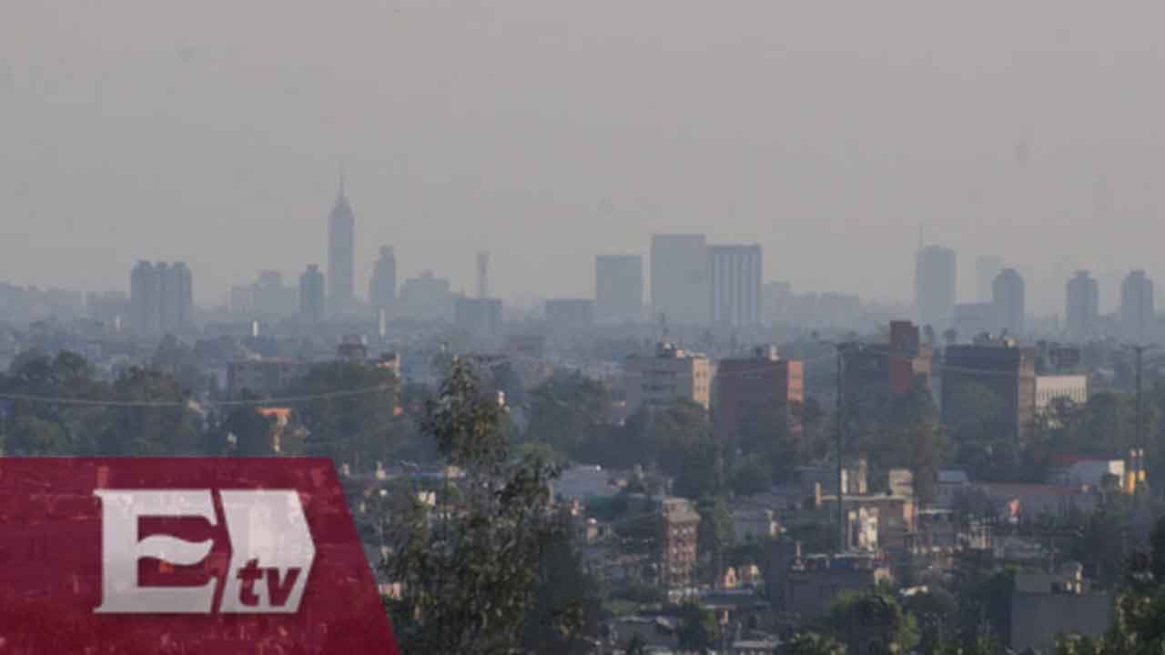 SEMARNAT anuncia nuevas medidas ambientales para CDMX / Pascal Beltr&aacute;n