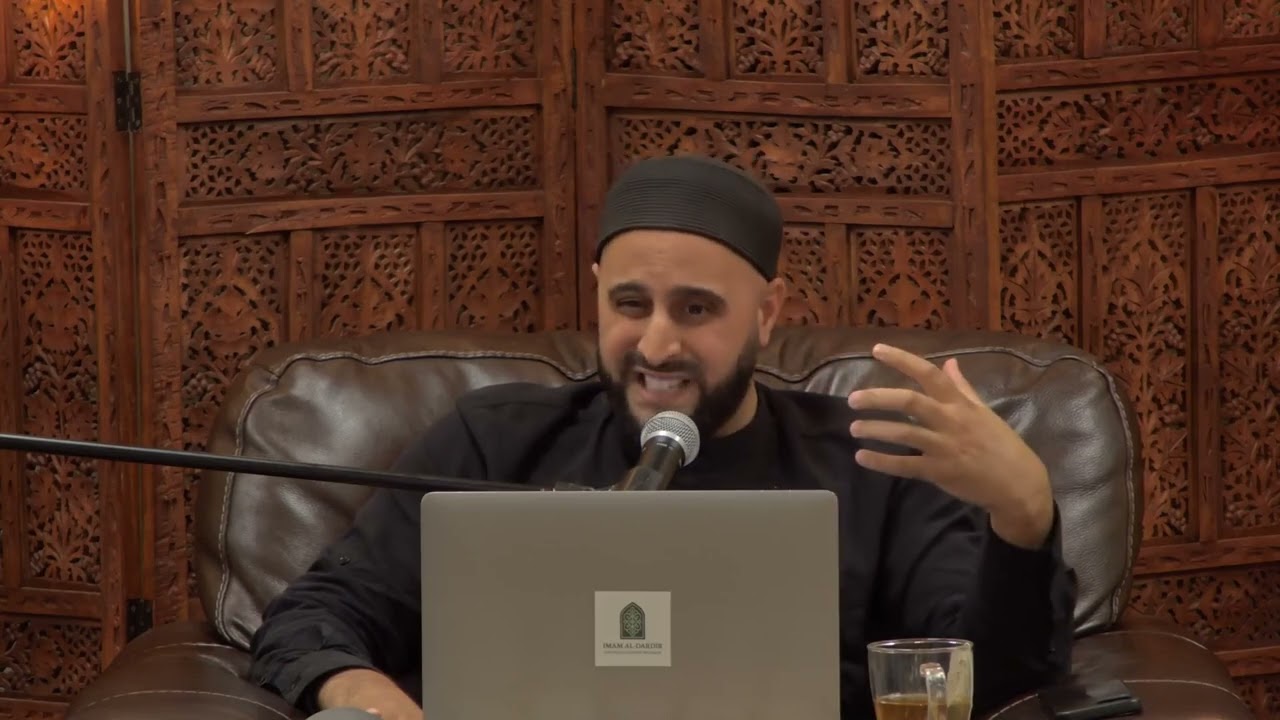 What is the Islamic Ethic to Leadership | Majlis Moments
