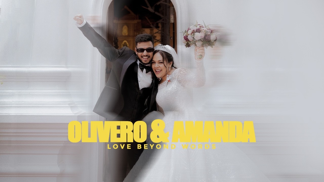 JUDE & AMANDA | Best Christian Wedding Highlights