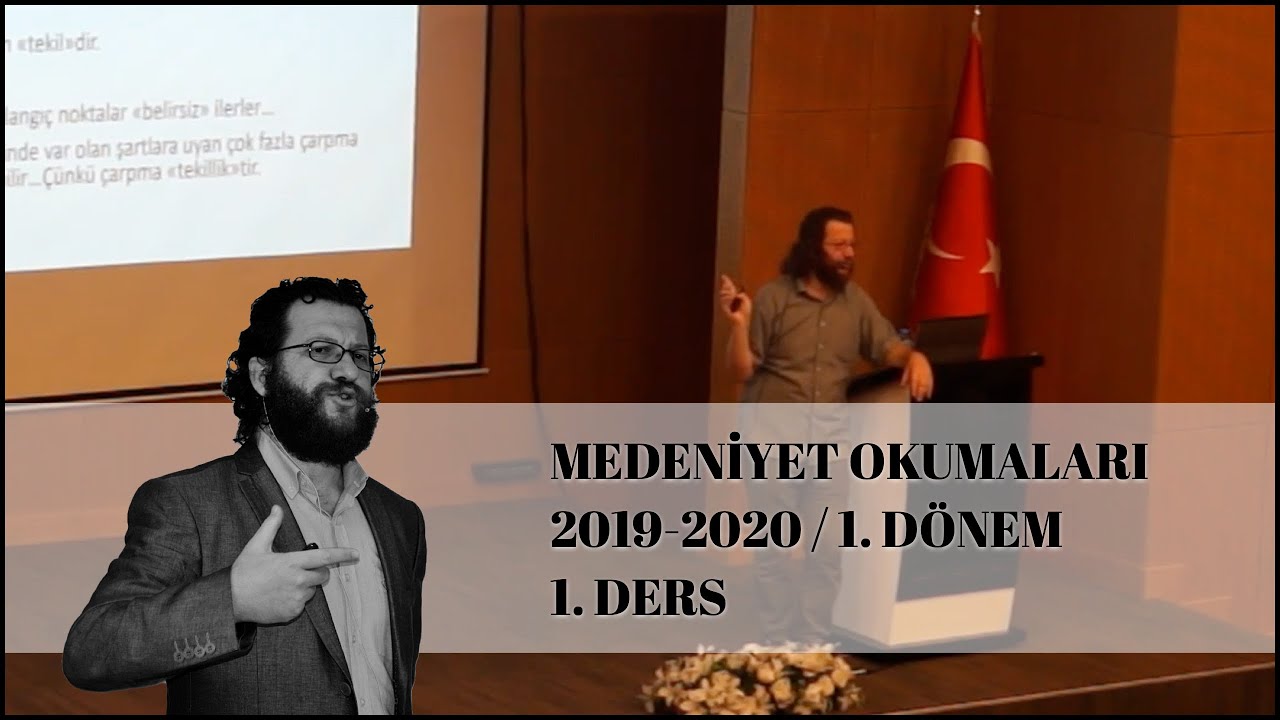 Çağdaş Bilim'in Yükselişi: Einstein'ın Tasavvuru ve Planck'ın Tahayyülü - 1. Ders
