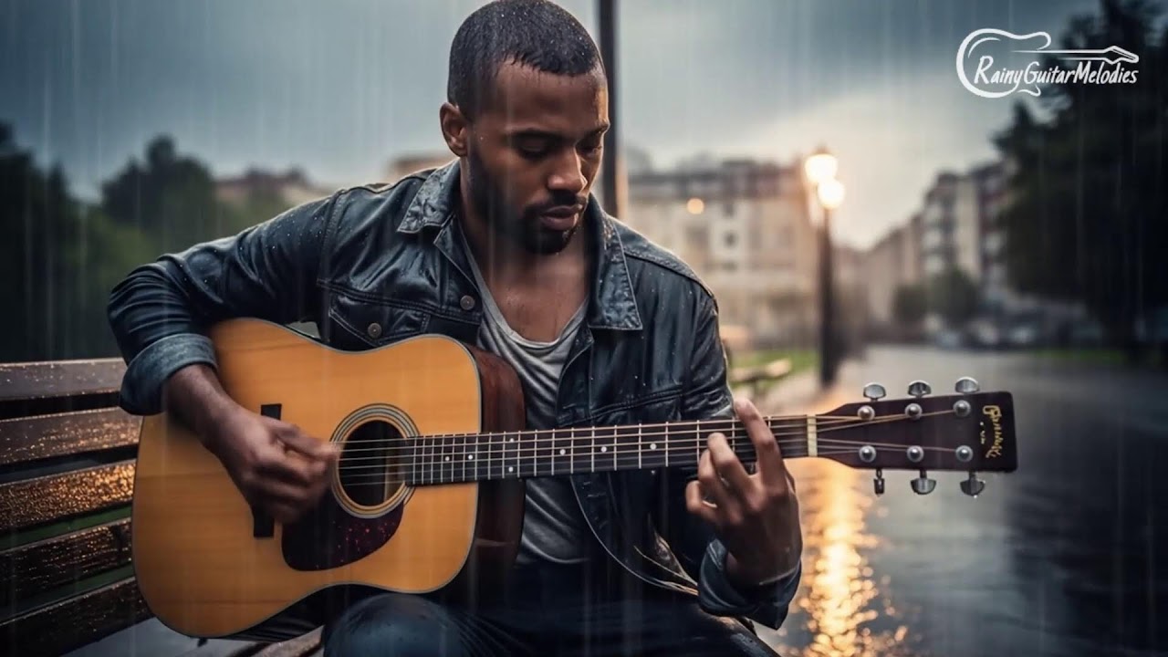 Relaxing Acoustic Guitar Love Songs for Calm Nights and Stress Relief
