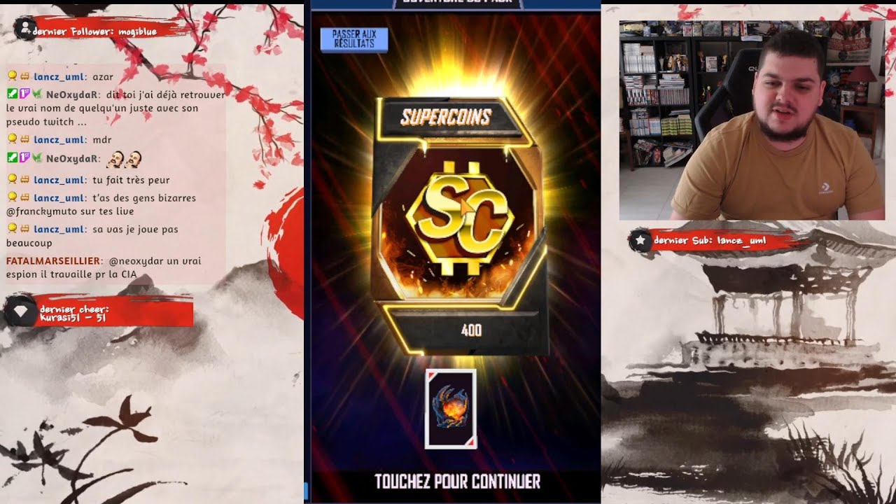 WWE SUPERCARD PACK OPENING TIER INFERNAL