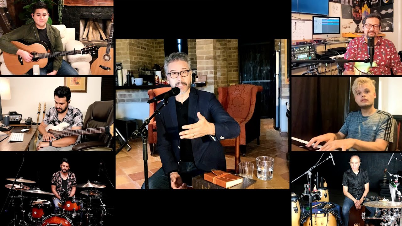 Jesús Adrián Romero - Concierto Desde Nuestro Encierro 2