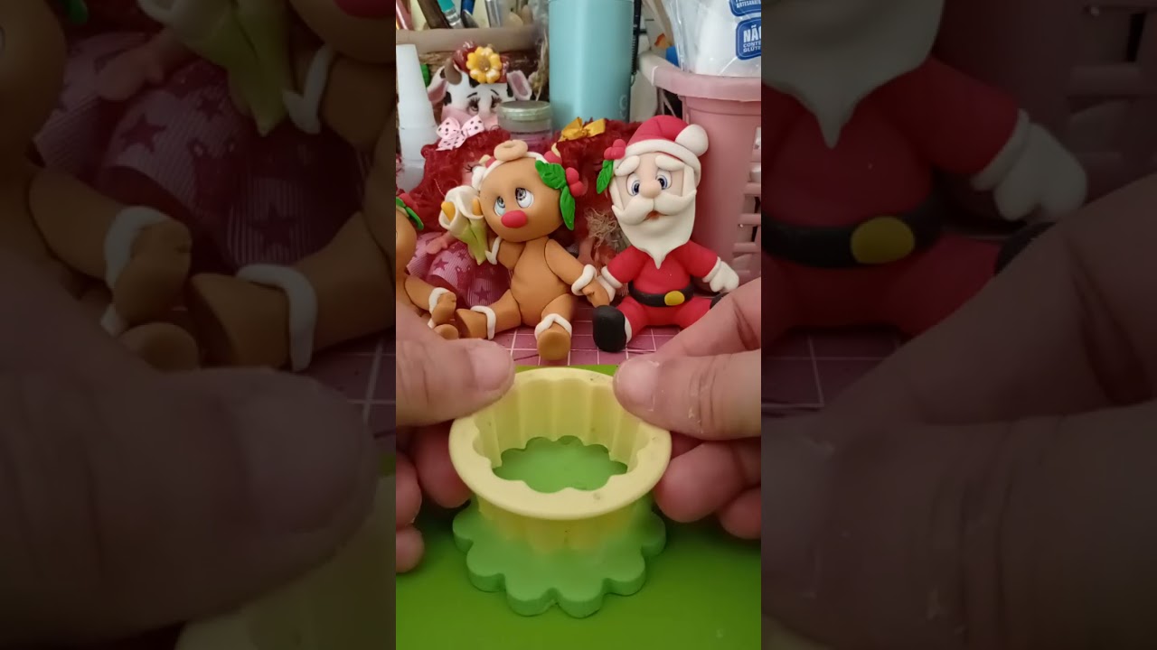 Penduricalhos Natalinos - Coleção Natal 2025.