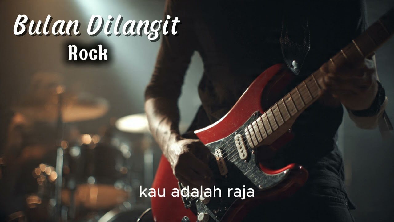 Bulan Di Langit - Rock