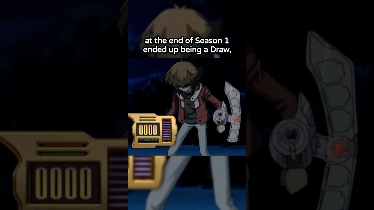 ЕДИНСТВЕННЫЙ Персонаж, КОТОРОГО НЕ СМОГ ПОБЕДИТЬ Джейден Юки - Yu-Gi-Oh, знаете ли вы (#130)